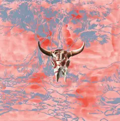 Andreas Amrhein, Ohne Titel, 2003, Acryl auf Leinwand