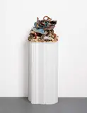 Edi Rama, Ohne Titel, 2016, Keramik, farbig gefasst und glasiert