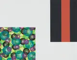 Hermann Standl, Ohne Titel, 2014, Acryl auf Leinwand