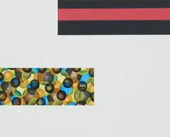 Hermann Standl, Ohne Titel, 2013, Acryl auf Leinwand