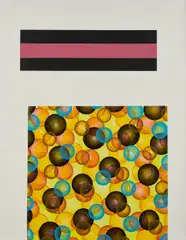 Hermann Standl, Ohne Titel, 2014, Acryl auf Leinwand