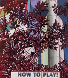 Jan Muche, How to play!, 2006, Acryl und Tusche auf Leinwand