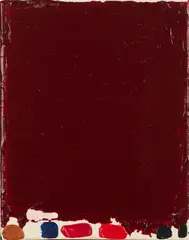 Ohne Titel by Jaime Isidoro, 2007, Acryl auf Leinwand, sold Sep 2022