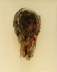 Amador, Ohne Titel (AM R000 63), 2000, Polyesterharz
