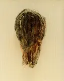 Amador, Ohne Titel (AM R000 63), 2000, Polyesterharz