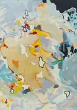 Max Schulze, Ohne Titel, 2004, Öl auf Leinwand
