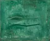 Drake Deknatel, Mandora, 2003, Mischtechnik auf Leinwand