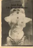 I like Amerika and Amerika likes me by Joseph Beuys, 1974, Serigrafie auf Velin, gefalzt, sold May 2022