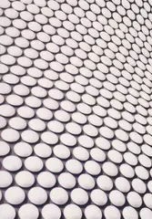 Roland Fischer, Birmingham (day) (Aus: Facades), 2007, C-Print, kaschiert auf Aluminium unter Acryl