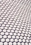 Roland Fischer, Birmingham (day) (Aus: Facades), 2007, C-Print, kaschiert auf Aluminium unter Acryl