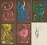 Pierre Alechinsky, Tapies et caries