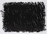 Günther Uecker, Ohne Titel, 1980, Lithografie auf Velin