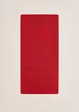 Rainer Fetting, Shaun (red), 1989, Farbradierung auf Fabriano (Wasserzeichen)