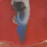 Leiko Ikemura, Figur in Feuerrot