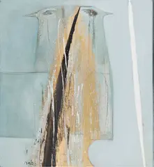 Antonio Maro, Szenen des Waldes, Mischtechnik auf Leinwand