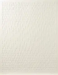 Günther Uecker, Gemeinsam, 1971, Prägedruck auf Bütten