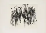 Peter Brüning, Ohne Titel, 1960, Radierung auf Velin