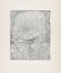 Udl by Horst Janssen, 1965, Lithografie auf Velin, sold Jan 2023