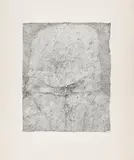 Horst Janssen, Udl, 1965, Lithografie auf Velin