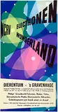 Arthur Goldsteen, Dierentuin 's-Gravenhage NCRV electronen Wonderland Philips Grootbeeld Televisie