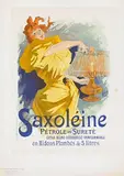 Jules Chéret, 3 plates for the Maîtres de l'affiche, poster