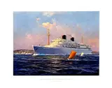 Victor J. Trip, Koninklijke Rotterdamsche Lloyd Willem Ruys, poster