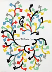 Giovanni Pintori, Olivetti Tetractys, 1956, poster