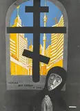 Yuri Andreevich Cherepanov, Russian (Prison for the Heart and Mind, Anti-religion), poster