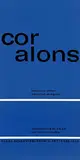 Cor Alons, Haags Gemeentemuseum cor alons, 1962, poster