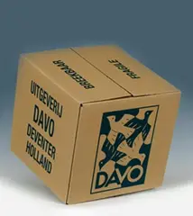 M. C. Escher, Davo Stamp-Albums Deventer (The Netherlands), poster