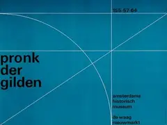 Benno Wissing, museum boymans-van beuningen Art Nouveau, 1959, poster