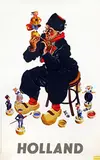 Arnold J. Molenaar, Holland, poster