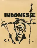Various Artists, A collection of 23 Indonesian protest posters concerning Soeharto, Probowo and the UN, poster