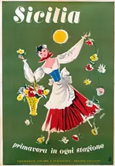 Artass, Sicilia Primavera in ogni stagione, poster