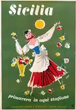 Artass, Sicilia Primavera in ogni stagione, poster