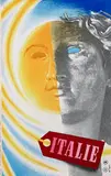 Afredo Lalia, Italie, 1955, poster