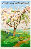 Emmy Glintzer, Lente in Duitschland RVD, poster