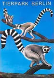 Various Artist, A collection of 20 different posters for the Tierpark in Berlin, poster