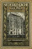 Albert Hemelman, Nederlandsche Lloyd Amsterdam Alle Verzekeringen, 1915, poster