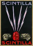 Ernst Ruprecht, Scintilla Dyname Magneto Starter (motor), poster