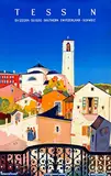 Daniele Buzzi, Tessin Svizzera, 1943, poster