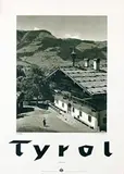 Dr.-Ing. Rossmanith, Tyrol bei Kitzbühel, poster