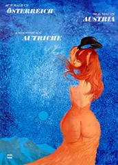Leherb, See you in Austria Auf Bald in Österreich, 1970, poster