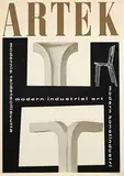 Per-Olof Nyström, Artek, modern industrial art, poster