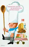 Ib Antoni, Dänische Küche Kopenhagen, 1963, poster