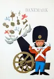 Ib Antoni, Danemark, poster