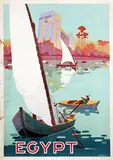 H. Hashim, Egypt, poster