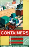 André Giroux, Chemins de Fer Francais Containers, poster