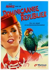 Sylvan Steenbrink, A collection of 11 different Martinair Posters, poster