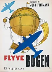 Valdemar Setoft, Flyve Bogen, 1946, poster